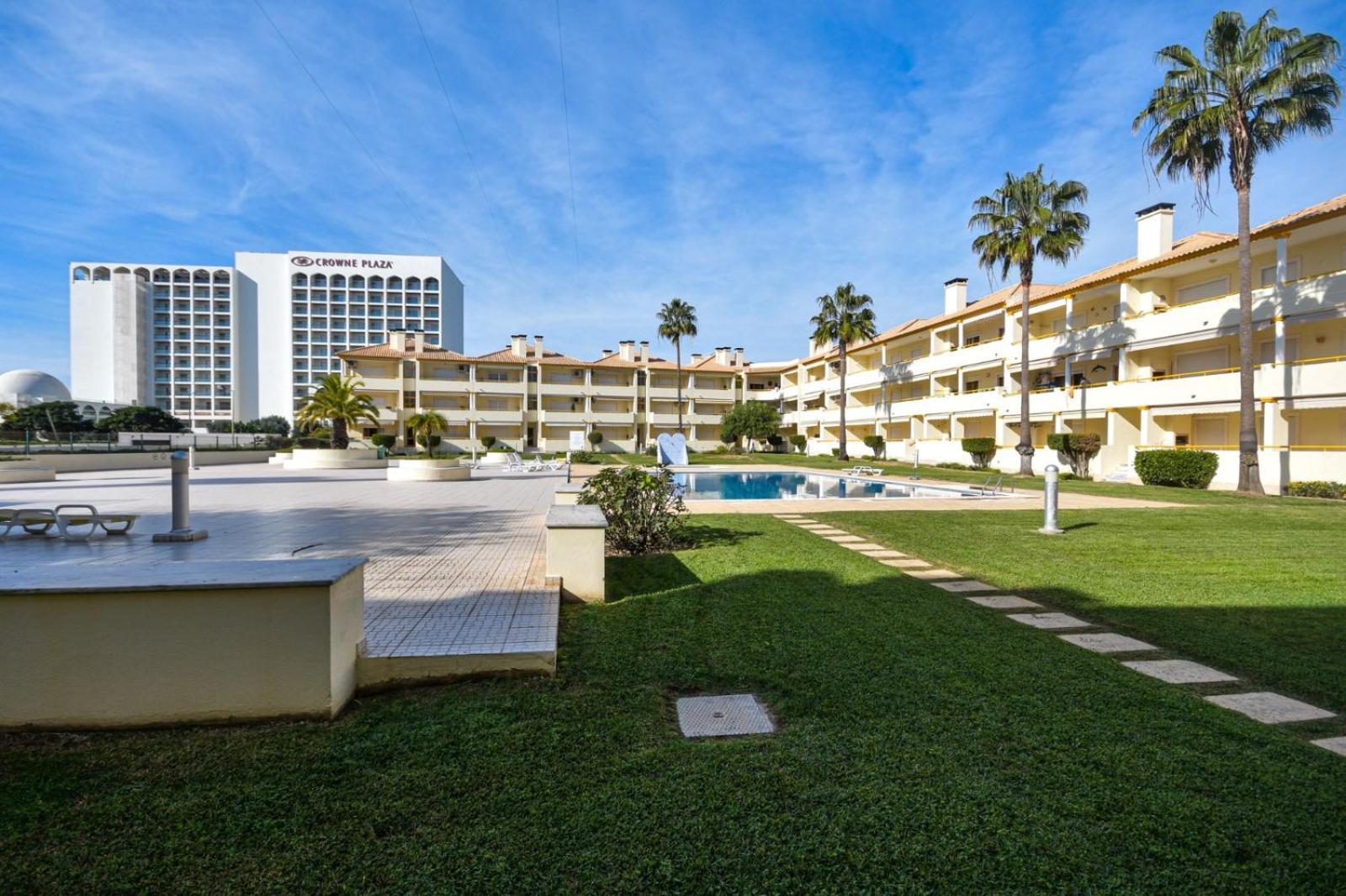 Vila Atlantida - Vilamoura-Quarteira Holiday Home - Beach At 250 Mts Exteriér fotografie