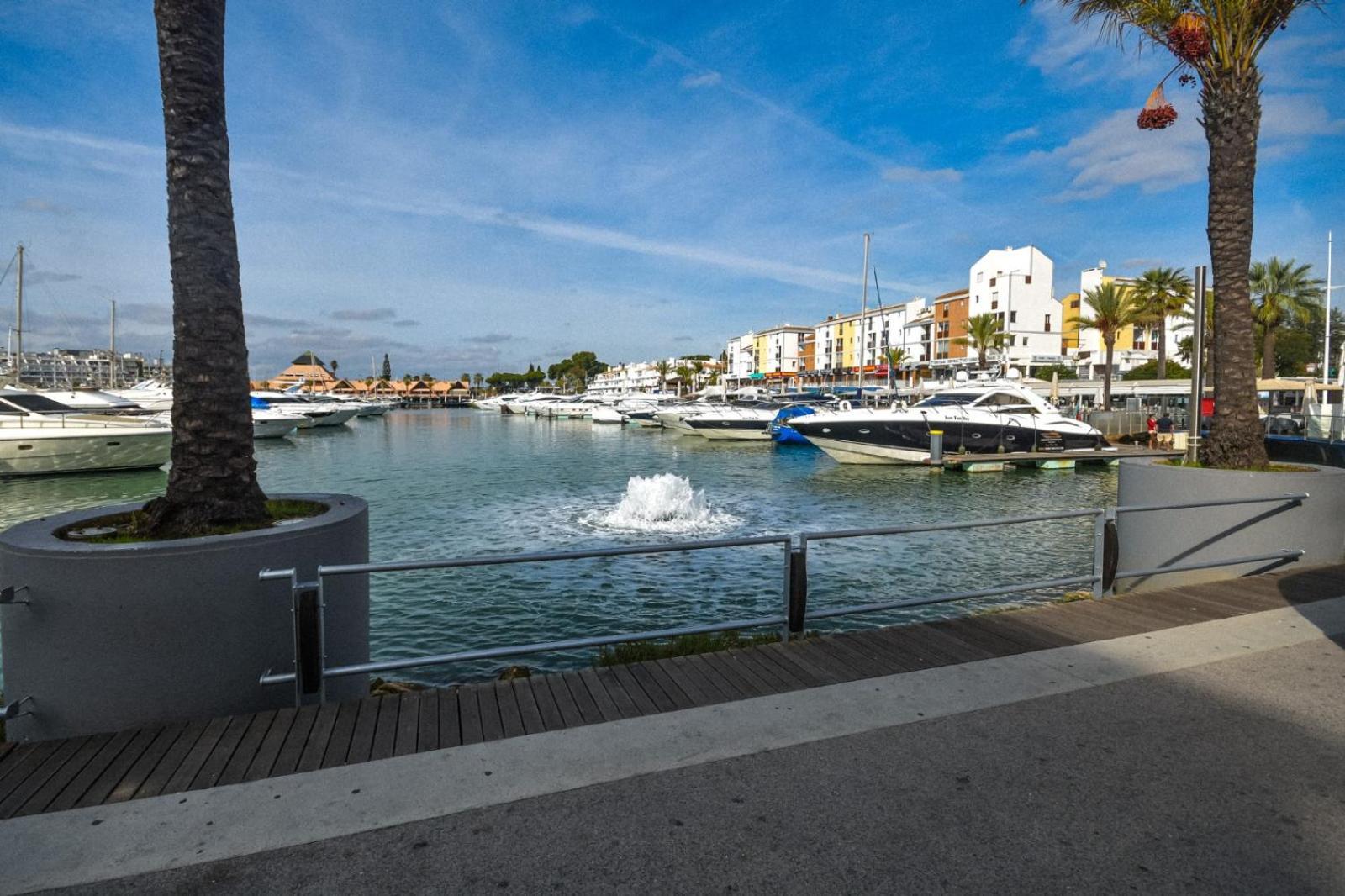 Vila Atlantida - Vilamoura-Quarteira Holiday Home - Beach At 250 Mts Exteriér fotografie