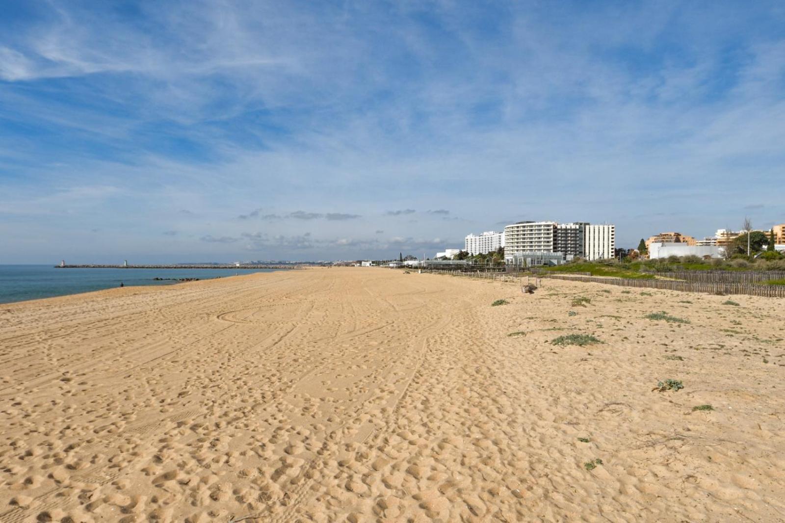 Vila Atlantida - Vilamoura-Quarteira Holiday Home - Beach At 250 Mts Exteriér fotografie